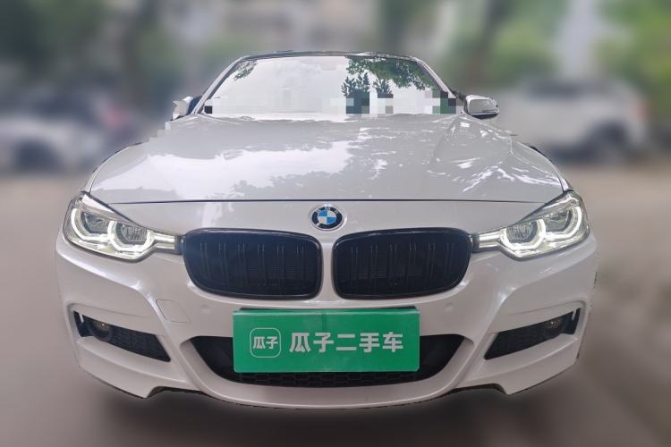Used BMW 3 Series 2017 330i M Sport Edition Front