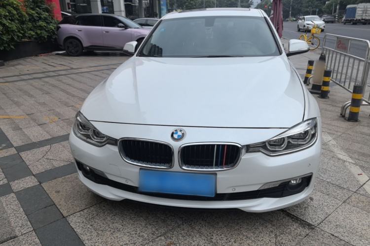 Used BMW 3 Series 2017 320Li Fashion Model Front
