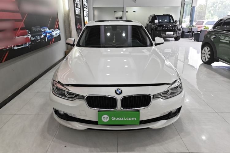 Used BMW 3 Series 2017 320Li Fashion Model Front