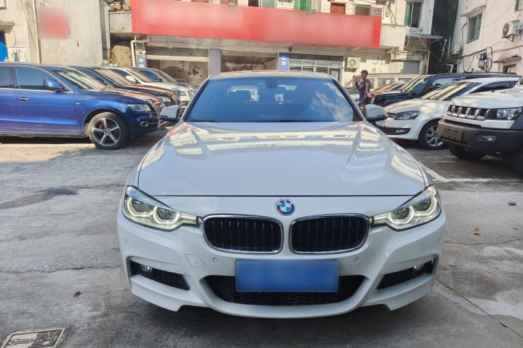 Used BMW 3 Series 2017 320i M Sport Front