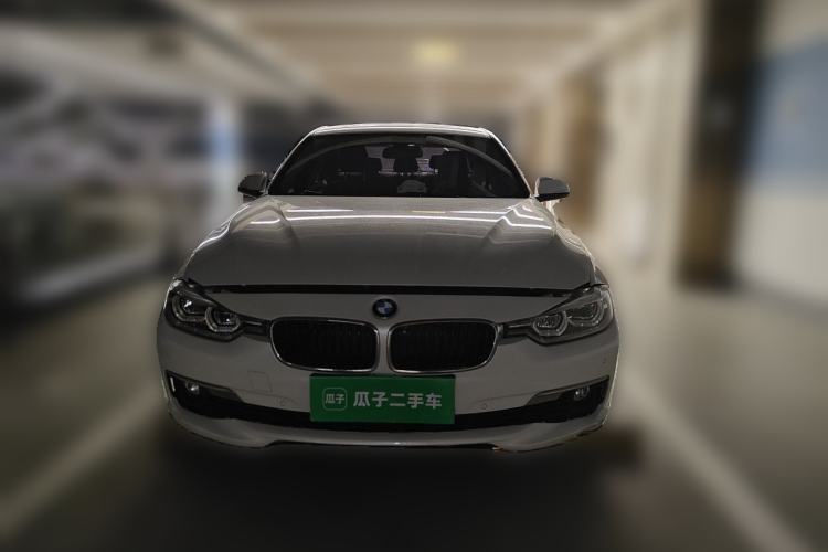 Used BMW 3 Series 2017 320Li Fashion Model Front