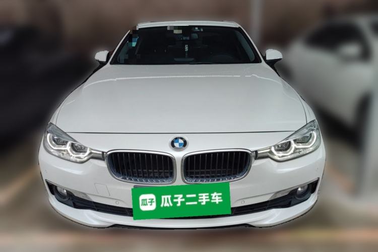 Used BMW 3 Series 2017 320Li Fashion Model Front