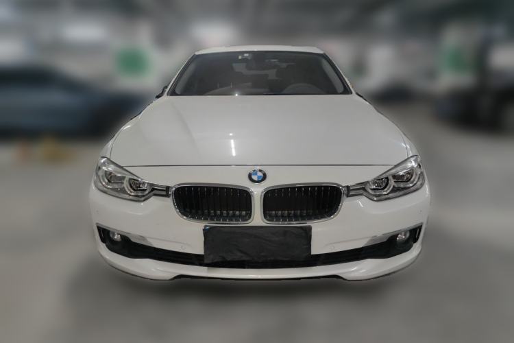 Used BMW 3 Series 2017 320Li Fashion Model Front