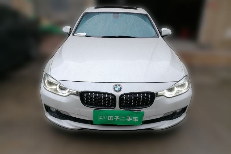 Used BMW 3 Series 2017 318Li Fashion Model Front