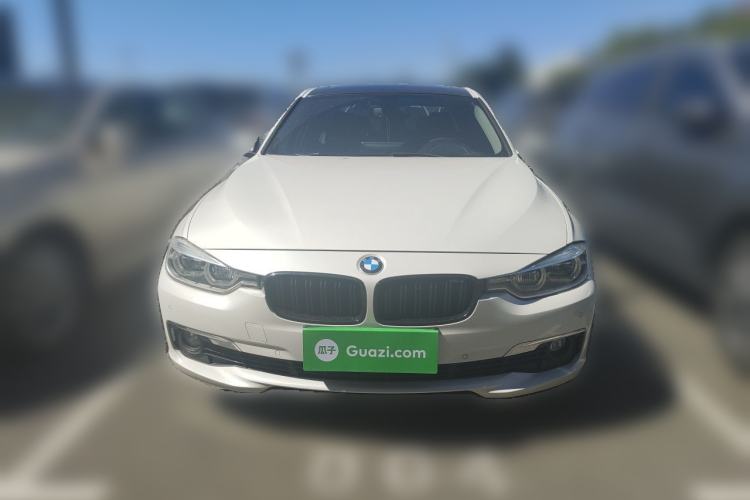 Used BMW 3 Series 2017 320Li Fashion Model Front