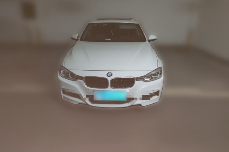 Used BMW 3 Series 2017 320Li M Sport Edition Front