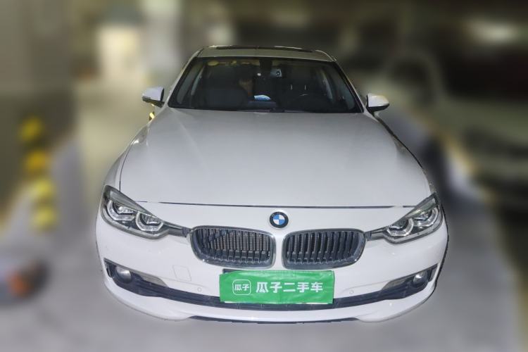 Used BMW 3 Series 2017 318Li Fashion Model Front