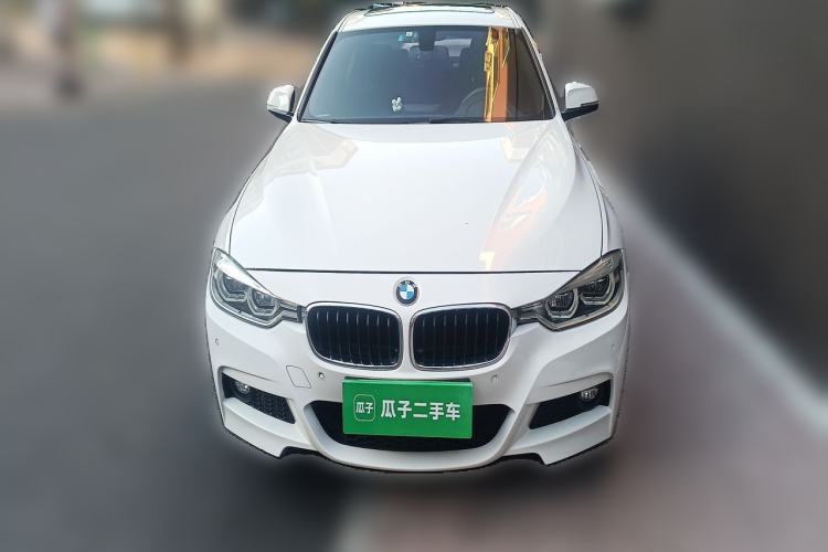 Used BMW 3 Series 2017 320i M Sport Front
