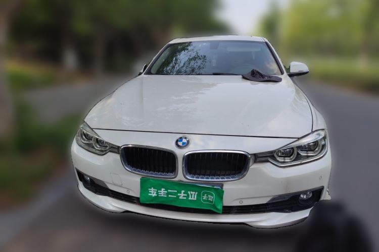 Used BMW 3 Series 2017 320Li xDrive Fashion Model Front