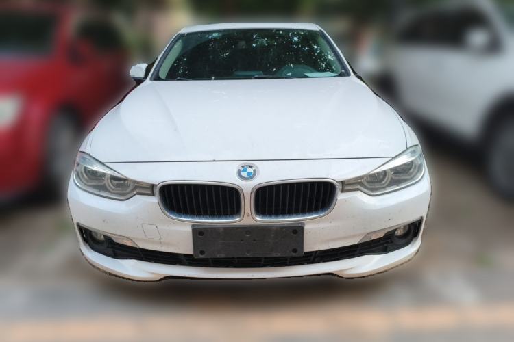 Used BMW 3 Series 2017 320Li Fashion Model Front