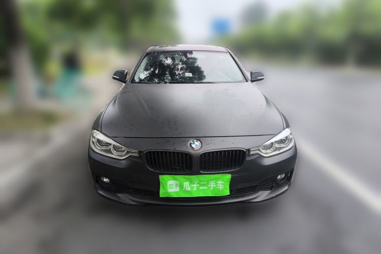 Used BMW 3 Series 2017 320Li Fashion Model Front