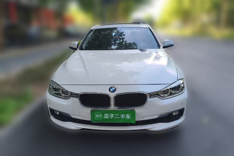 Used BMW 3 Series 2017 320Li Fashion Model Front