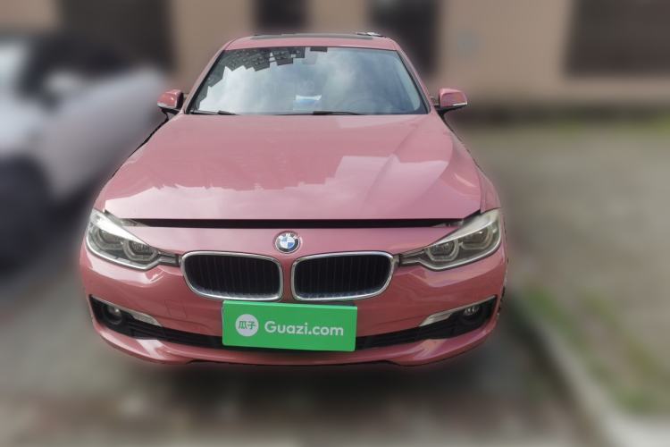 Used BMW 3 Series 2017 318Li Fashion Model Front