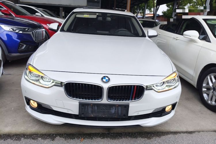 Used BMW 3 Series 2017 320Li Fashion Model Front