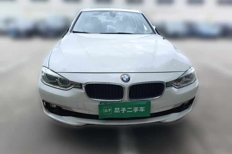 Used BMW 3 Series 2017 320Li Fashion Model Front