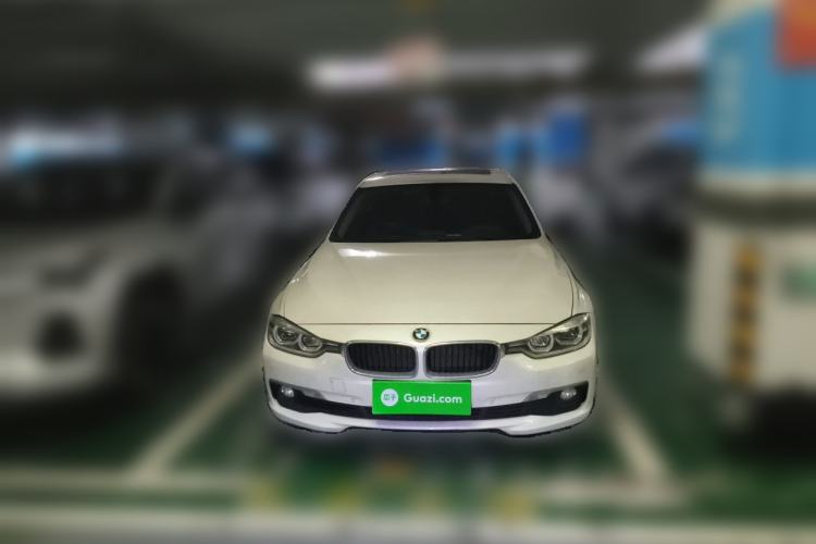Used BMW 3 Series 2017 320Li Fashion Model Front