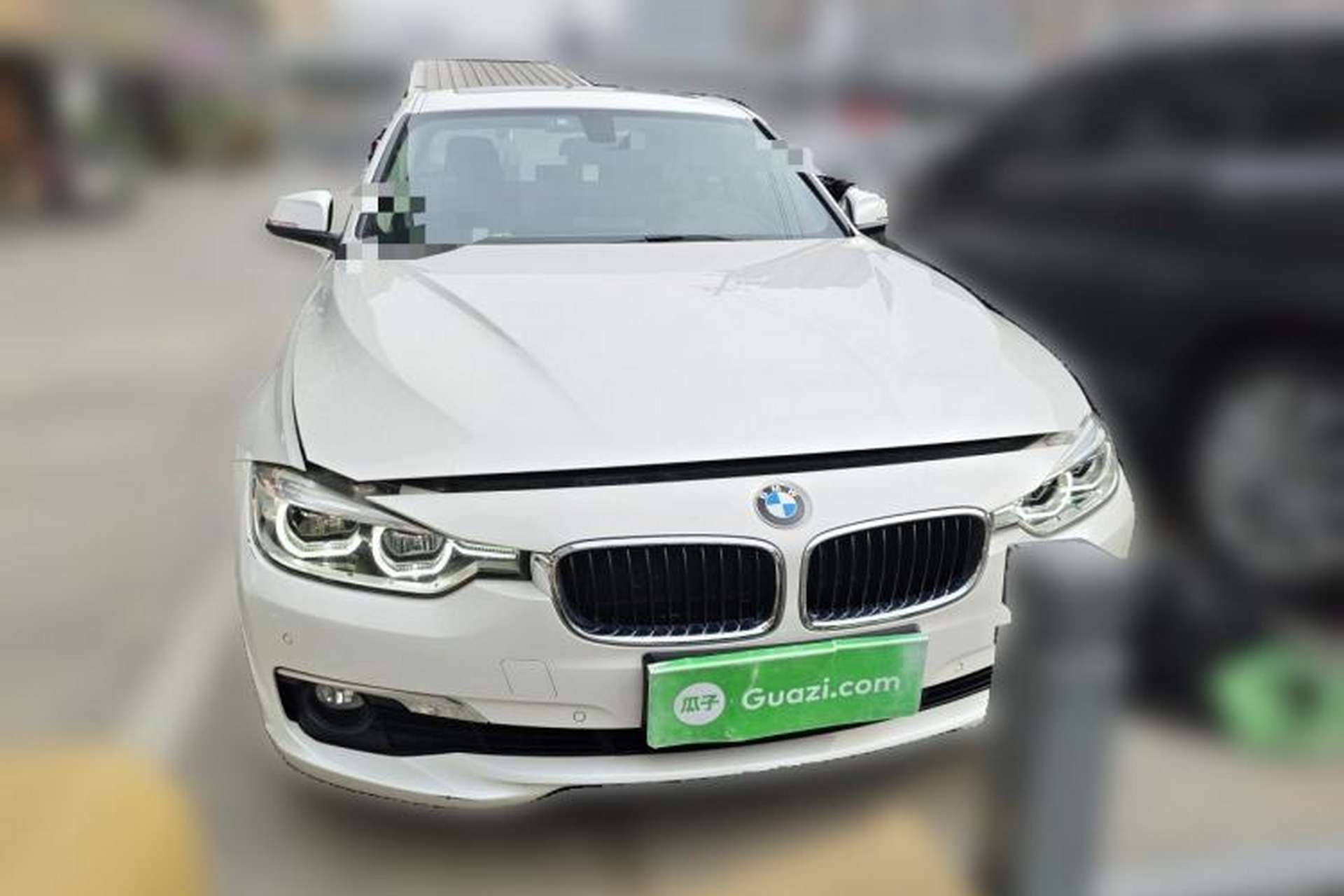 Used BMW 3 Series 2017 320Li Fashion Model Front