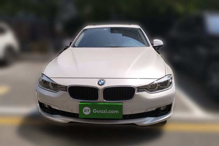 Used BMW 3 Series 2017 320Li Fashion Model Front