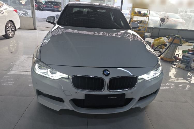 Used BMW 3 Series 2017 320i M Sport Front