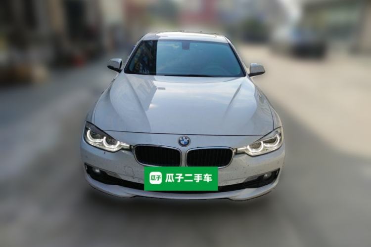 Used BMW 3 Series 2017 320Li Fashion Model Front