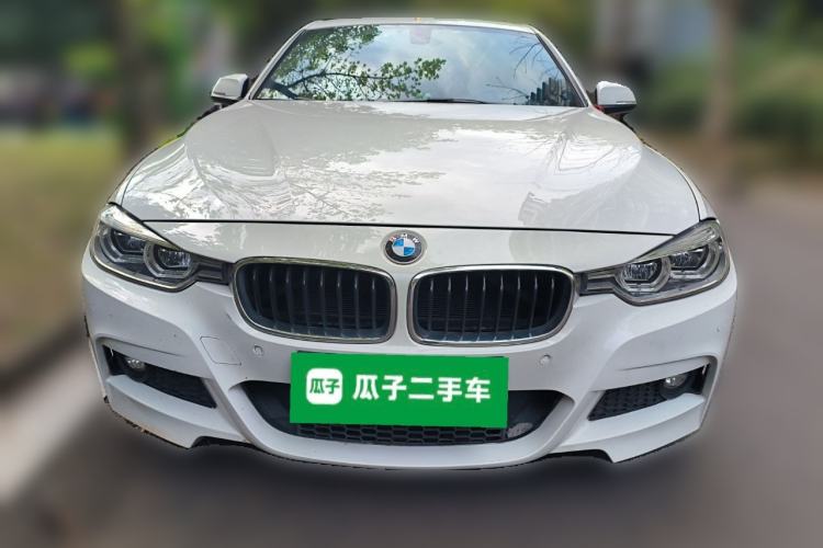 Used BMW 3 Series 2017 320i M Sport Front