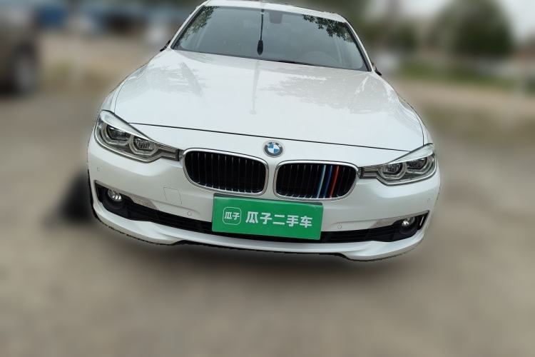Used BMW 3 Series 2017 320Li Fashion Model Front