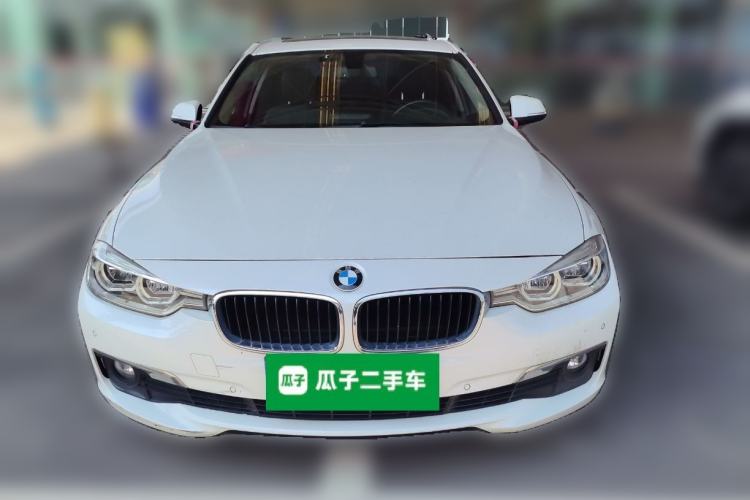 Used BMW 3 Series 2017 320Li Fashion Model Front
