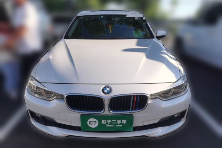 Used BMW 3 Series 2017 320Li Fashion Model Front