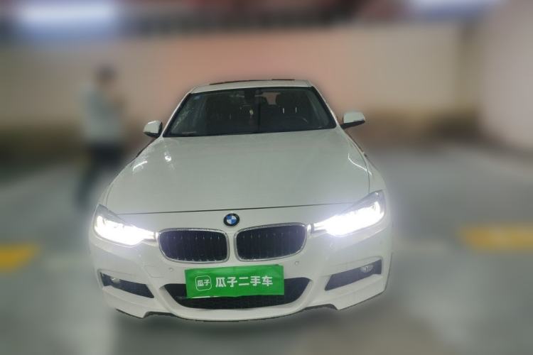 Used BMW 3 Series 2017 320Li M Sport Edition Front