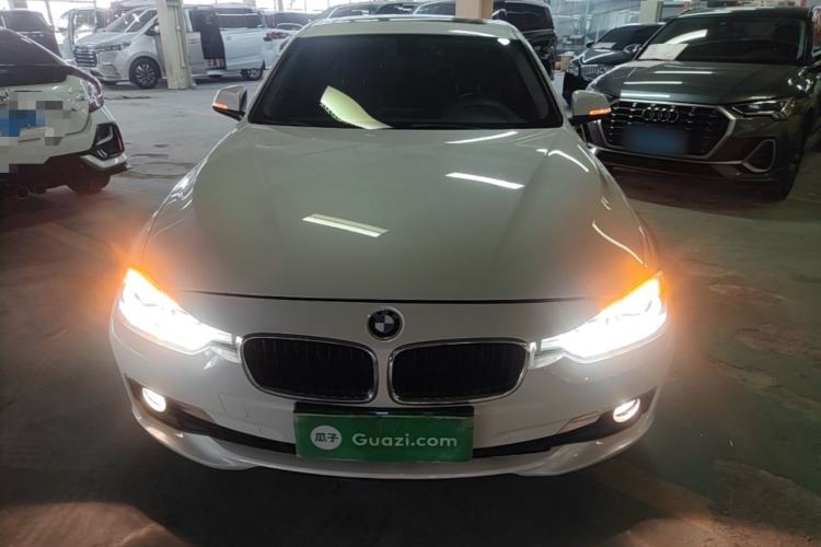 Used BMW 3 Series 2017 318Li Fashion Model Front
