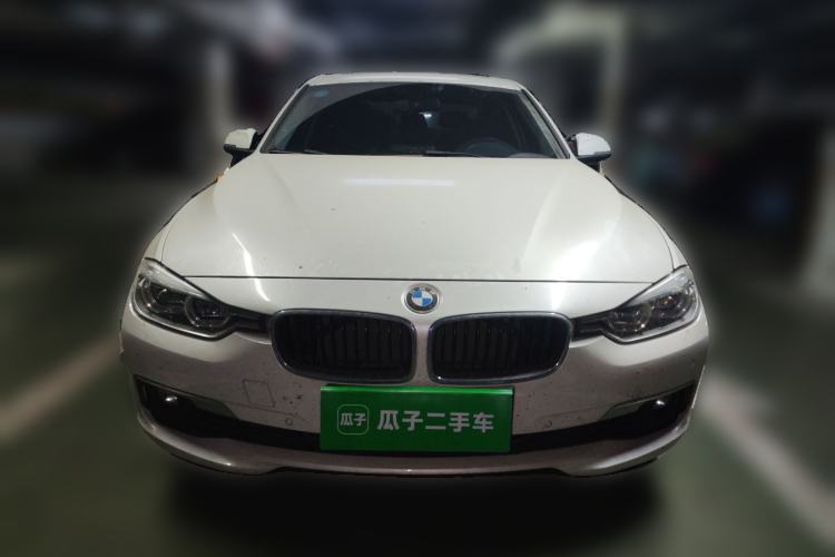 Used BMW 3 Series 2017 320Li xDrive Fashion Model Front