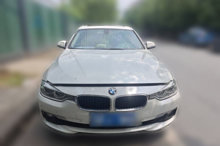Used BMW 3 Series 2017 318Li Fashion Model Front