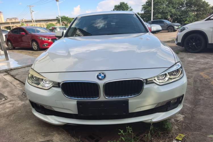 Used BMW 3 Series 2017 320Li Fashion Model Front