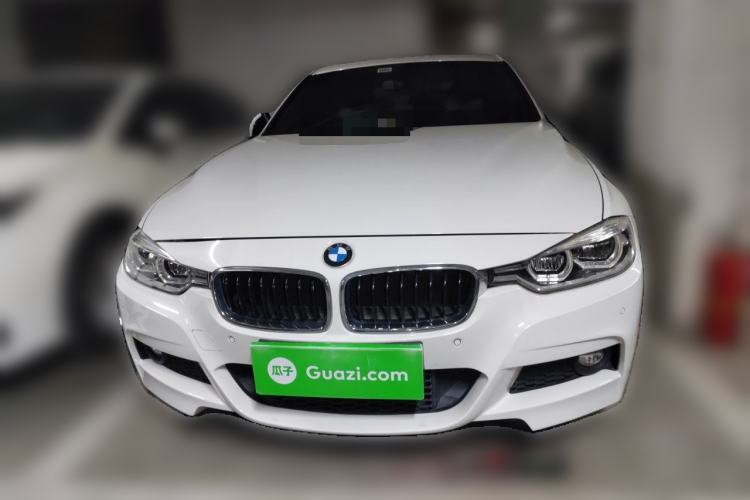 Used BMW 3 Series 2017 320i M Sport Front