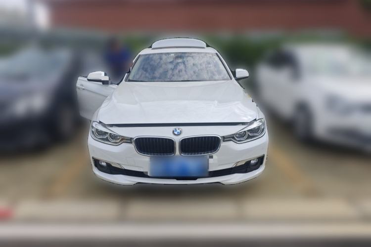 Used BMW 3 Series 2017 320Li Fashion Model Front