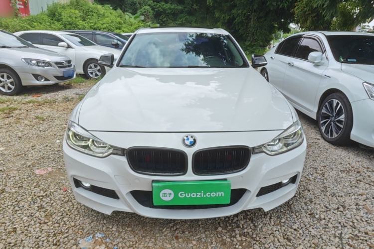 Used BMW 3 Series 2017 320Li M Sport Edition Front