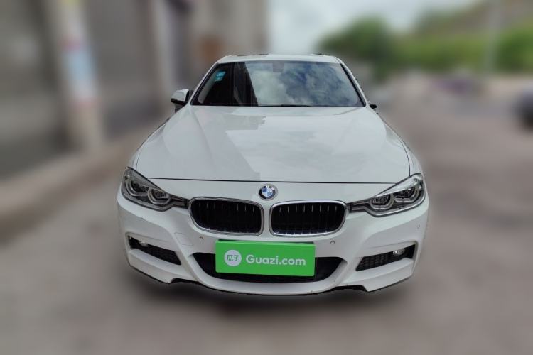 Used BMW 3 Series 2017 320Li M Sport Edition Front