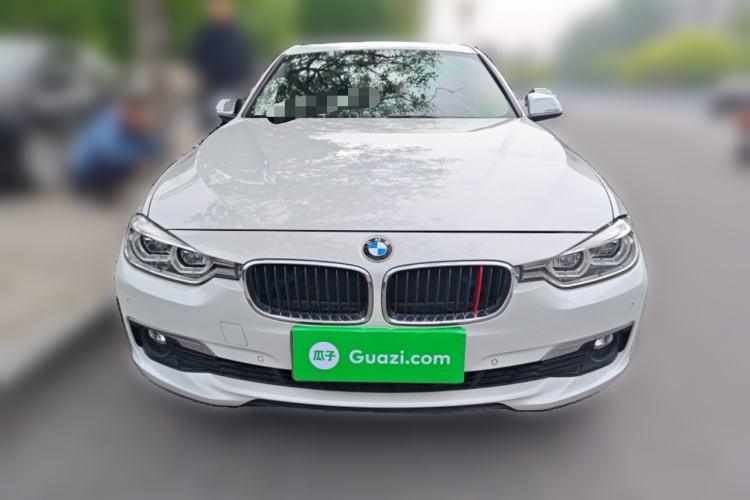 Used BMW 3 Series 2017 320Li Fashion Model Front
