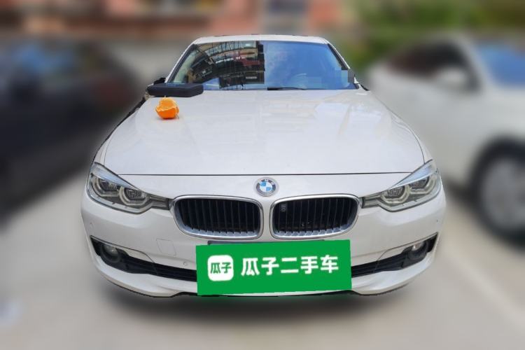Used BMW 3 Series 2017 320Li Fashion Model Front
