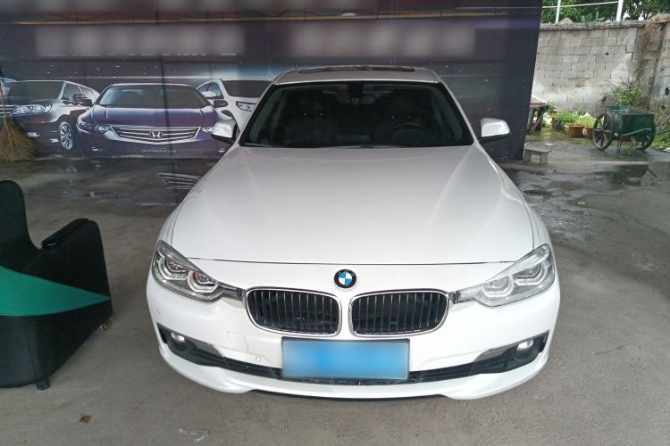 Used BMW 3 Series 2017 320Li xDrive Fashion Model Front