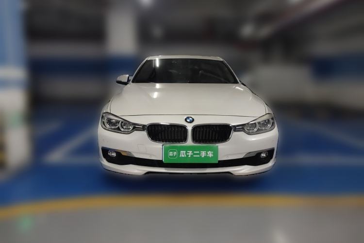Used BMW 3 Series 2017 320Li Fashion Model Front