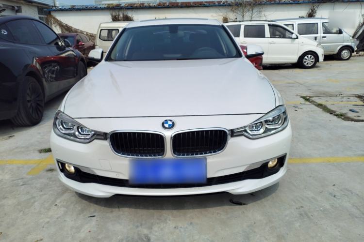 Used BMW 3 Series 2017 320Li Fashion Model Front