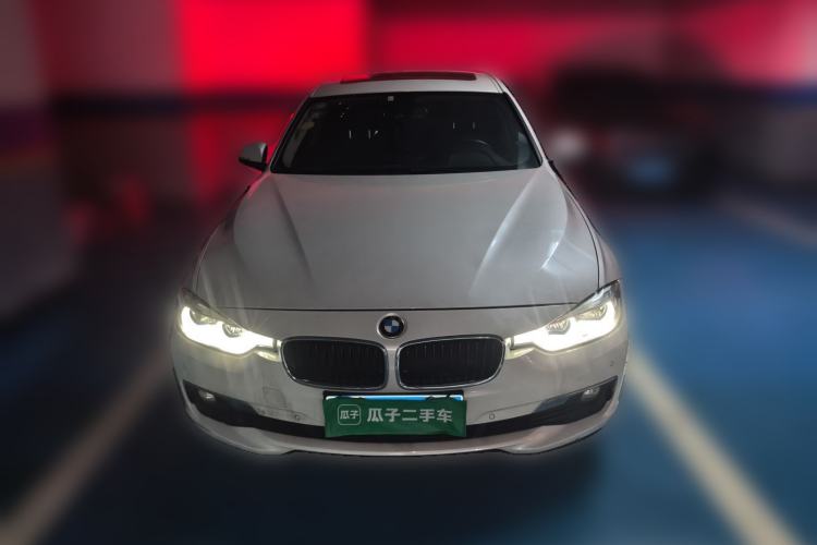 Used BMW 3 Series 2017 320Li Fashion Model Front