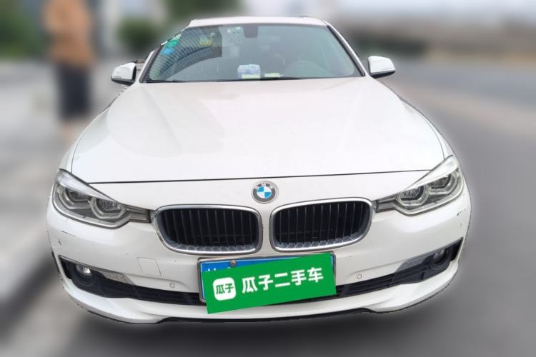 Used BMW 3 Series 2017 320Li Fashion Model Front