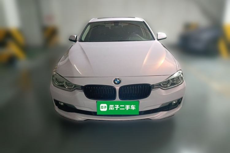 Used BMW 3 Series 2017 320Li Fashion Model Front