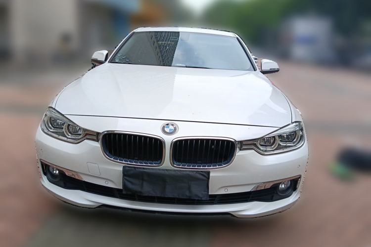 Used BMW 3 Series 2017 320Li Fashion Model Front