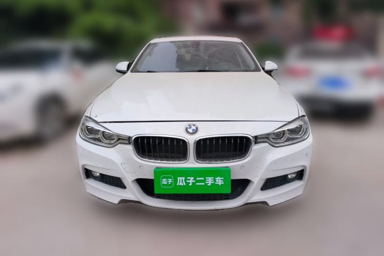 Used BMW 3 Series 2017 320Li M Sport Edition Front