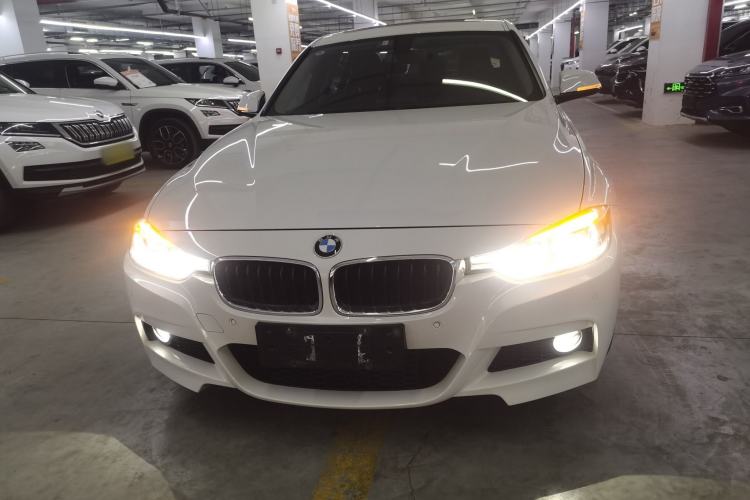 Used BMW 3 Series 2017 320Li M Sport Edition Front