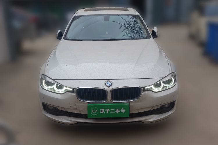 Used BMW 3 Series 2017 320Li Fashion Model
