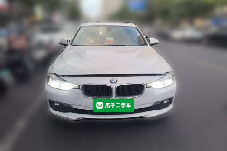 Used BMW 3 Series 2017 320Li Fashion Model Front